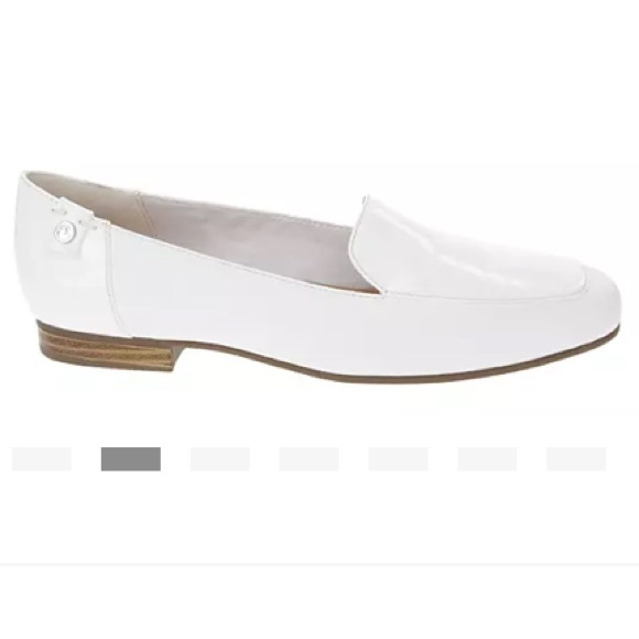 Gloria Vanderbilt Size 8 Marjorie Snow White NWT - Picture 2 of 8